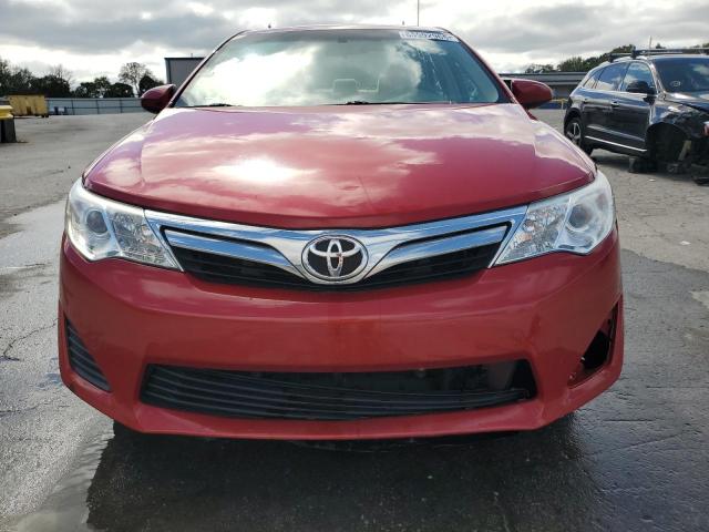 Photo 5 from auction – 2012 TOYOTA CAMRY BASE with VIN 4T4BF1FKXCR186442