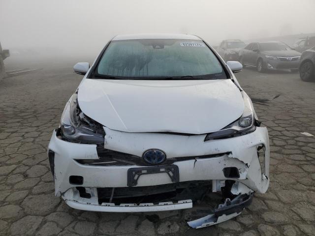 Photo 5 from auction – 2019 TOYOTA PRIUS with VIN JTDKARFU1K3097943