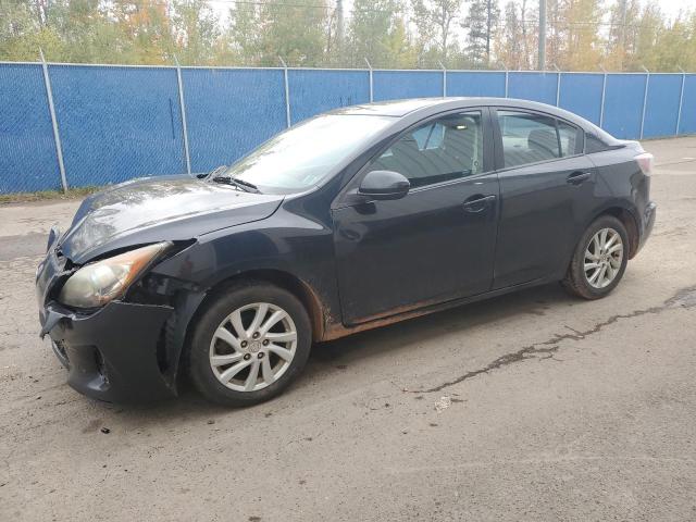 MAZDA 3 I 2012 z numerem VIN JM1BL1V71C1641751 - Zdjęcie z aukcji
