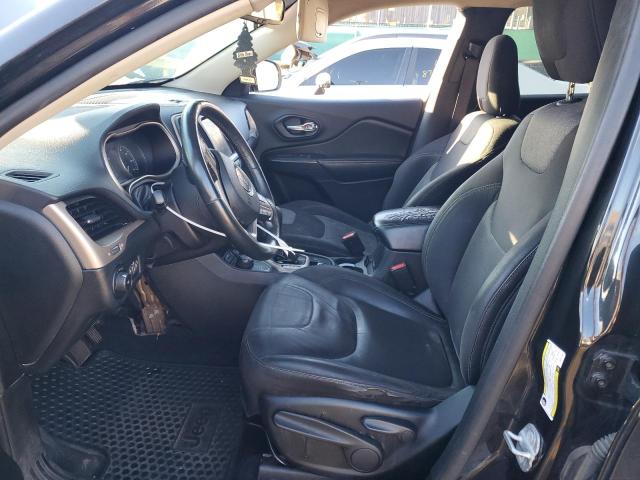 Photo 7 from auction – 2014 JEEP CHEROKEE L with VIN 1C4PJMCBXEW177644