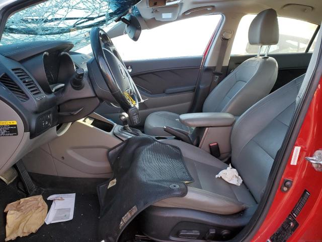 Photo 7 from auction – 2015 KIA FORTE EX with VIN KNAFZ4A88F5385487