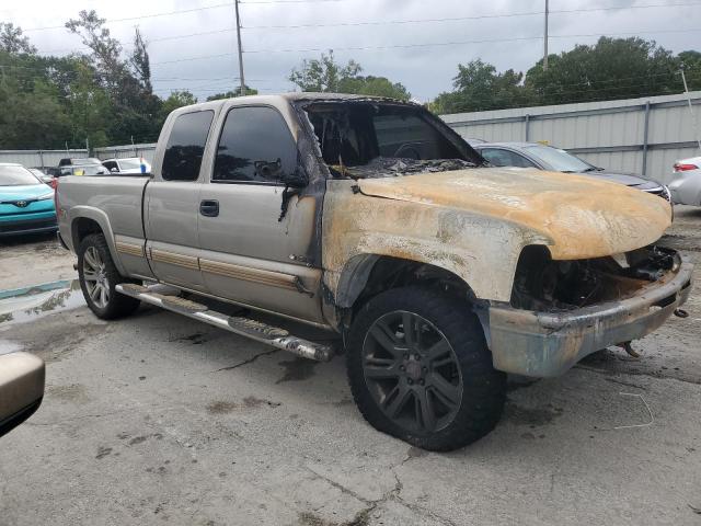 Photo 4 from auction – 2002 CHEVROLET SILVERADO with VIN 1GCEK19TX2E241539