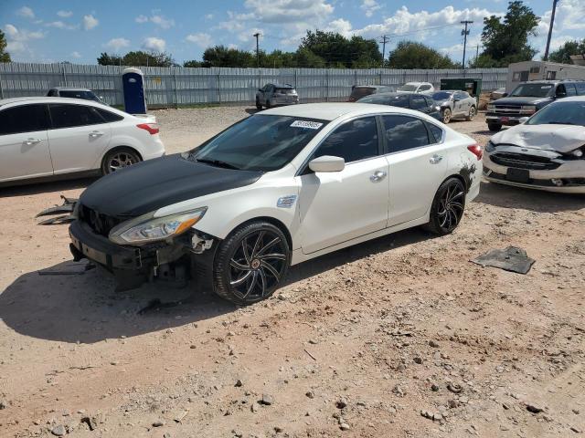 Photo 1 from auction – 2016 NISSAN ALTIMA 2.5 with VIN 1N4AL3AP2GN383127