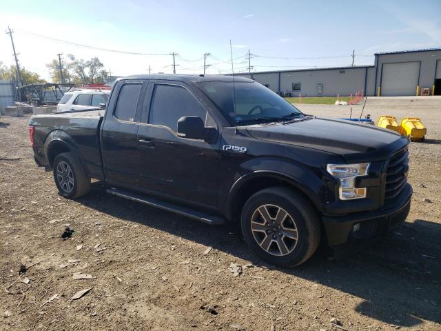 Photo 4 from auction – 2017 FORD F150 SUPER with VIN 1FTEX1CF5HKE55126