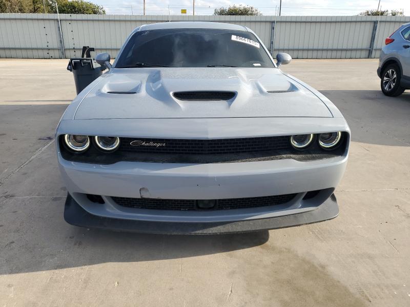 Photo 5 from auction – 2020 DODGE CHALLENGER with VIN 2C3CDZFJ5LH222768