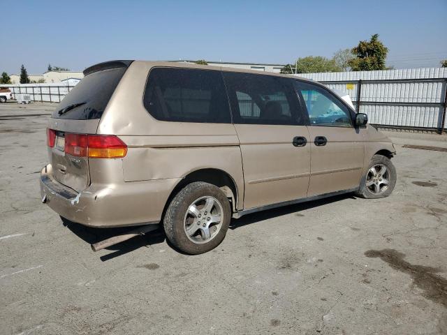 Photo 3 from auction – 2002 HONDA ODYSSEY LX with VIN 2HKRL18532H009544