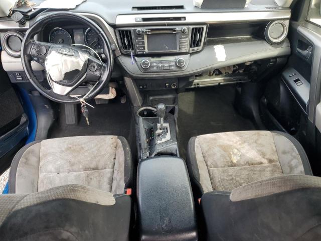Photo 8 from auction – 2016 TOYOTA RAV4 XLE with VIN JTMRFREV5GJ060259