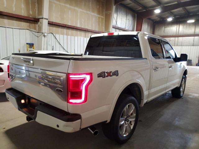 Photo 3 from auction – 2017 FORD F150 SUPER with VIN 1FTEW1EF9HFB49488