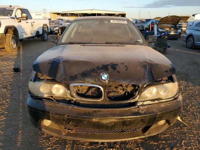 Photo 5 from auction – 2004 BMW 330 CI with VIN WBABD53434PL12137