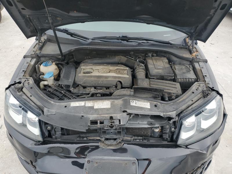 Photo 11 from auction – 2013 VOLKSWAGEN EOS KOMFOR with VIN WVWBW8AH9DV001070