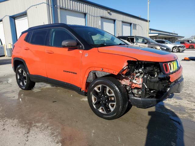 Photo 4 from auction – 2017 JEEP COMPASS TR with VIN 3C4NJDDB1HT641064