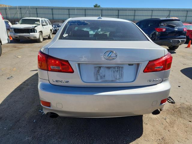 Photo 6 from auction – 2007 LEXUS IS 250 with VIN JTHBK262672035095