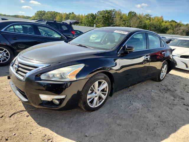 NISSAN ALTIMA 2.5 2015 with VIN 1N4AL3AP0FN862225 - Photo from auction