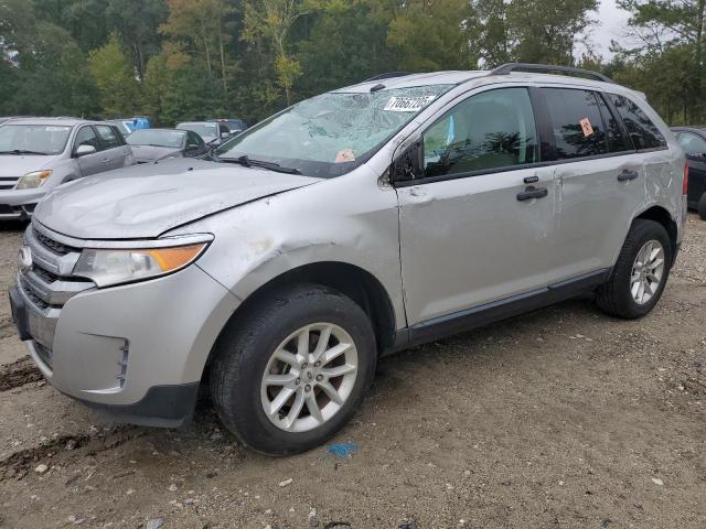 FORD EDGE 2014 with VIN 2FMDK3GCXEBA23025 - Photo from auction