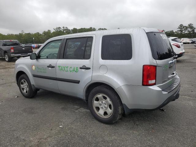 Photo 2 from auction – 2013 HONDA PILOT LX with VIN 5FNYF3H29DB025933