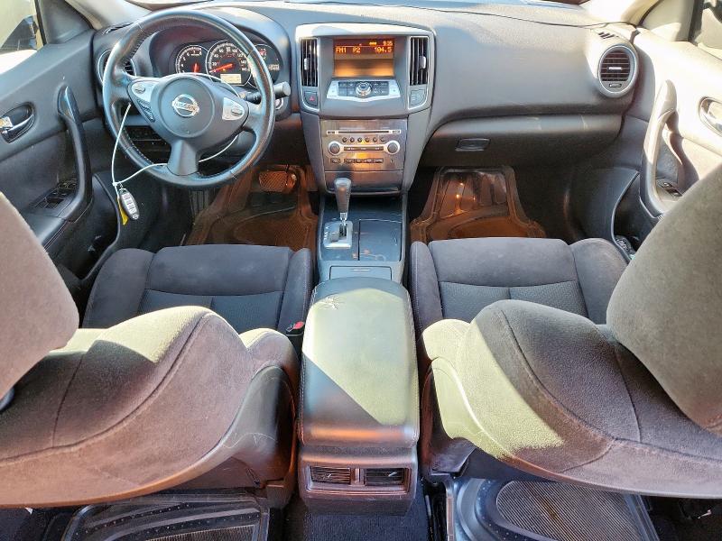 Photo 8 from auction – 2013 NISSAN MAXIMA S with VIN 1N4AA5APXDC808053