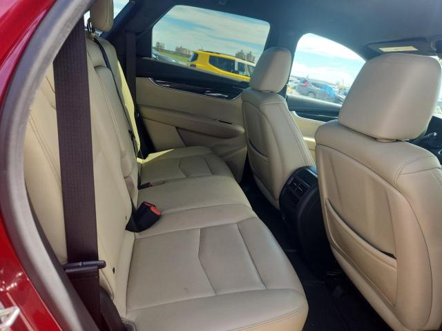 Photo 11 from auction – 2017 CADILLAC XT5 with VIN 1GYKNARS7HZ268436