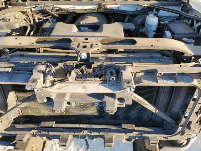 Photo 11 from auction – 2018 CHEVROLET SILVERADO with VIN 3GCUKREC1JG636748