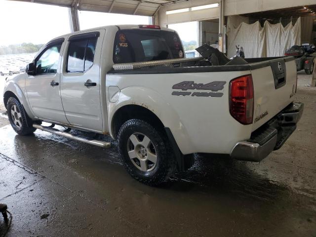 Photo 2 from auction – 2006 NISSAN FRONTIER C with VIN 1N6AD07W66C440683