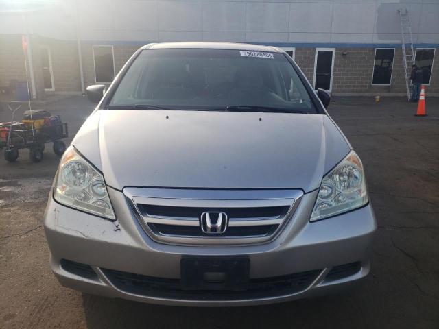 Photo 5 from auction – 2007 HONDA ODYSSEY LX with VIN 5FNRL38267B078980