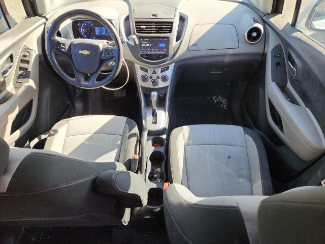 Photo 8 from auction – 2015 CHEVROLET TRAX 1LT with VIN KL7CJRSB5FB068723