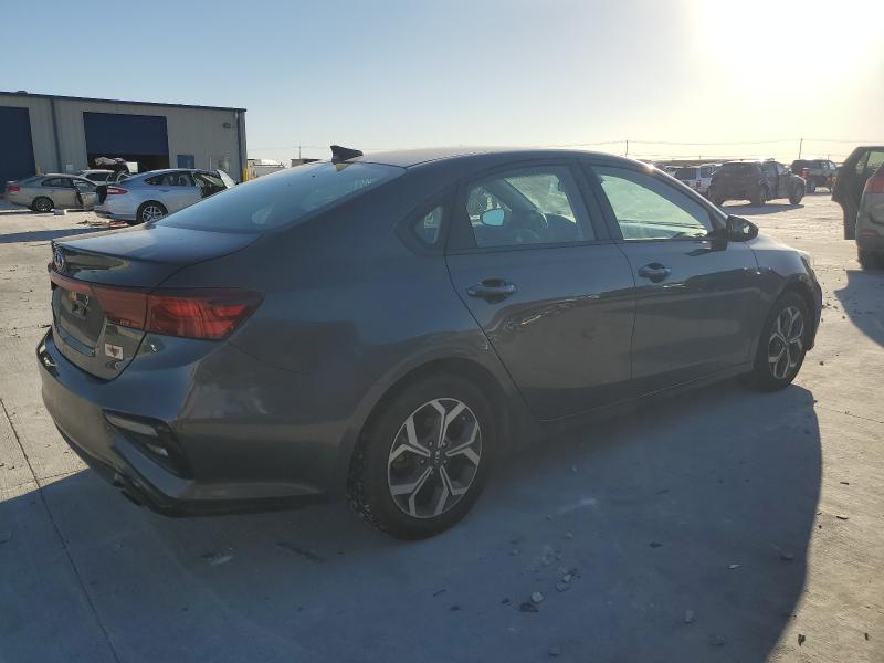 Photo 3 from auction – 2019 KIA FORTE FE with VIN 3KPF24ADXKE057443
