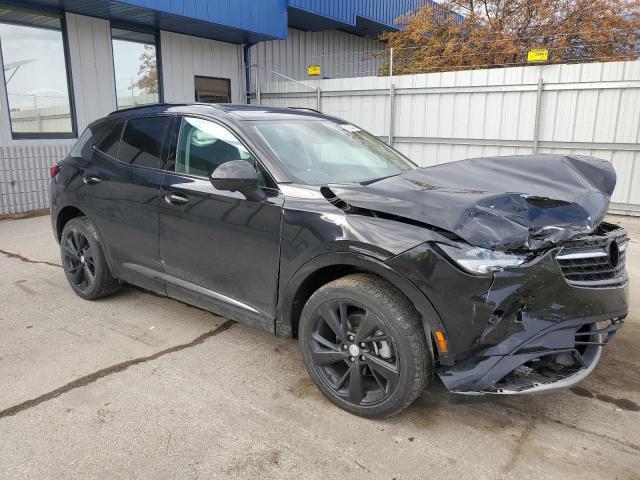 Photo 4 from auction – 2021 BUICK ENVISION E with VIN LRBFZPR45MD119397