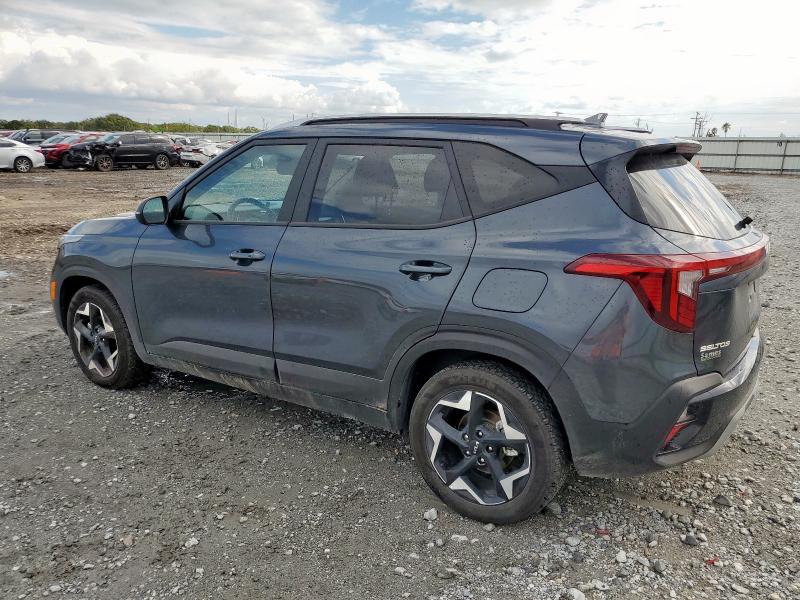 Photo 2 from auction – 2025 KIA SELTOS S with VIN KNDEU2AA5S7811252