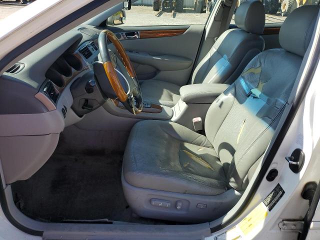Photo 7 from auction – 2005 LEXUS ES 330 with VIN JTHBA30G555115545
