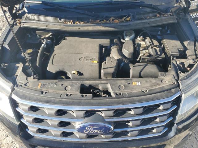 Photo 12 from auction – 2017 FORD EXPLORER with VIN 1FM5K8B87HGB75264