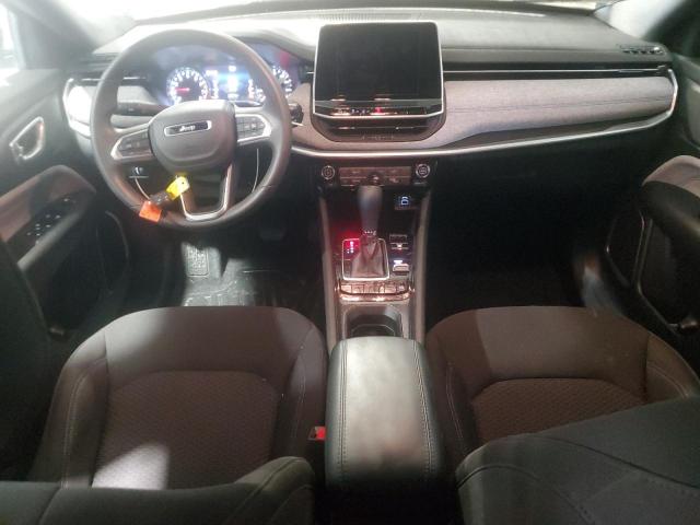 Photo 8 from auction – 2025 JEEP COMPASS SP with VIN 3C4NJDAN0ST550552