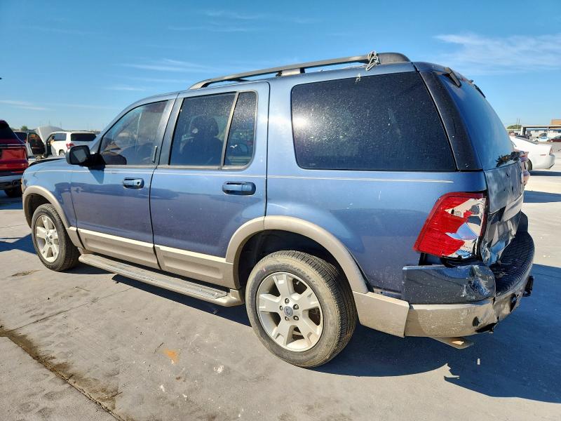 Photo 2 from auction – 2003 FORD EXPLORER E with VIN 1FMZU64K73ZA36676