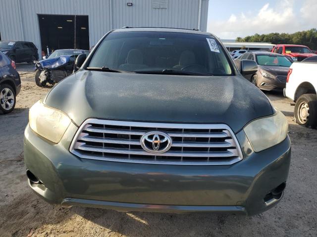 Photo 5 from auction – 2009 TOYOTA HIGHLANDER with VIN JTEDA41A892000886