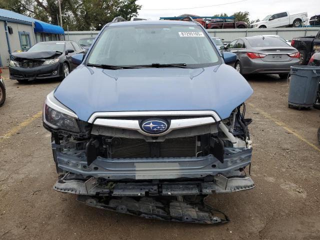 Photo 5 from auction – 2021 SUBARU FORESTER P with VIN JF2SKAJC5MH510094