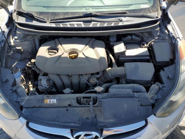 Photo 11 from auction – 2013 HYUNDAI ELANTRA GL with VIN 5NPDH4AE7DH350004