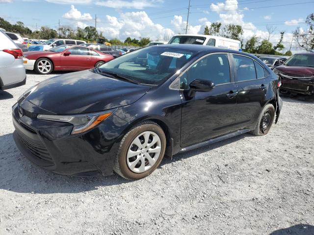 TOYOTA COROLLA LE 2025 with VIN 5YFB4MDE4SP335359 - Photo from auction