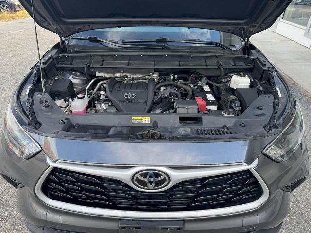 Photo 12 from auction – 2023 TOYOTA HIGHLANDER with VIN 5TDKDRAHXPS500647