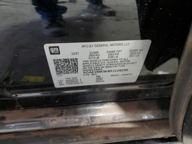 Photo 14 from auction – 2024 BUICK ENCLAVE PR with VIN 5GAEVBKW4RJ128299