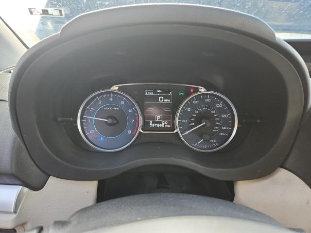 Photo 9 from auction – 2016 SUBARU IMPREZA SP with VIN JF1GPAS67G8273410