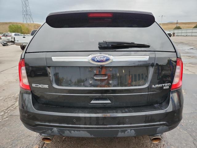 Photo 6 from auction – 2013 FORD EDGE LIMIT with VIN 2FMDK4KC4DBB87480