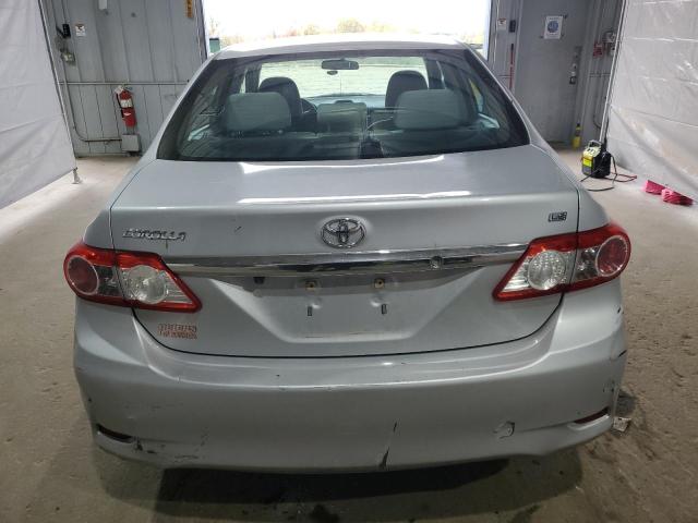 Photo 6 from auction – 2013 TOYOTA COROLLA BASE with VIN 2T1BU4EE2DC081684
