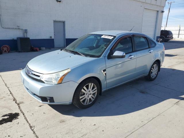 FORD FOCUS SEL 2009 with VIN 1FAHP37N19W136929 - Photo from auction