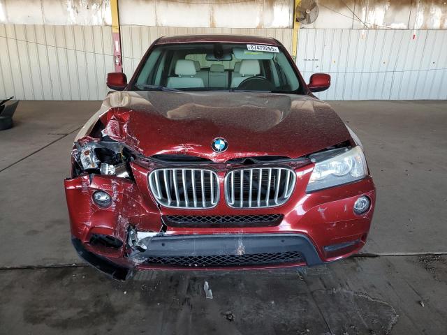 Photo 5 from auction – 2011 BMW X3 XDRIVE2 with VIN 5UXWX5C56BL713978