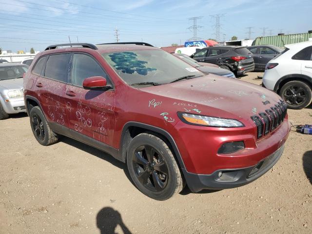 Photo 4 from auction – 2017 JEEP CHEROKEE L with VIN 1C4PJMDS7HW664612