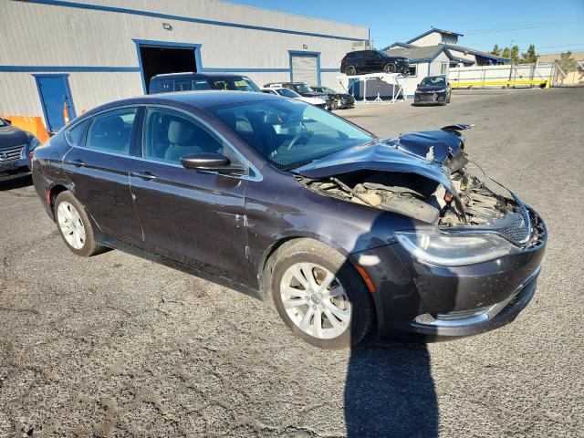 Photo 4 from auction – 2015 CHRYSLER 200 LIMITE with VIN 1C3CCCAB4FN677249