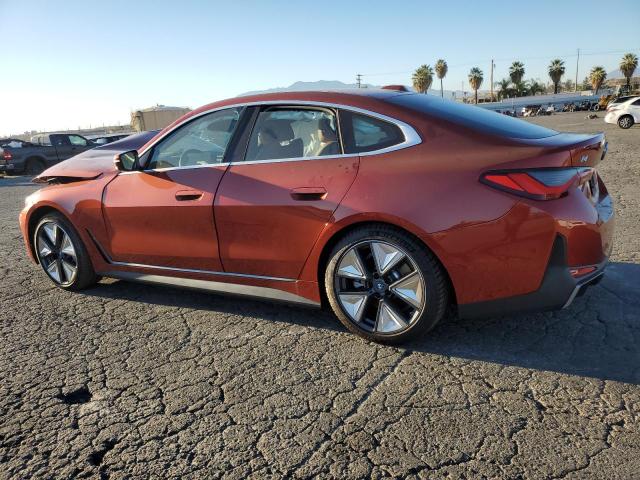 Photo 2 from auction – 2023 BMW I4 EDRIVE with VIN WBY73AW00PFP67453