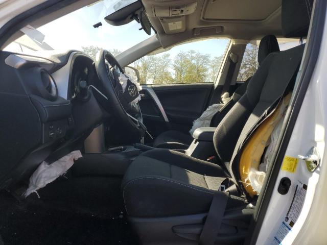 Photo 7 from auction – 2017 TOYOTA RAV4 XLE with VIN JTMRFREV2HD209615