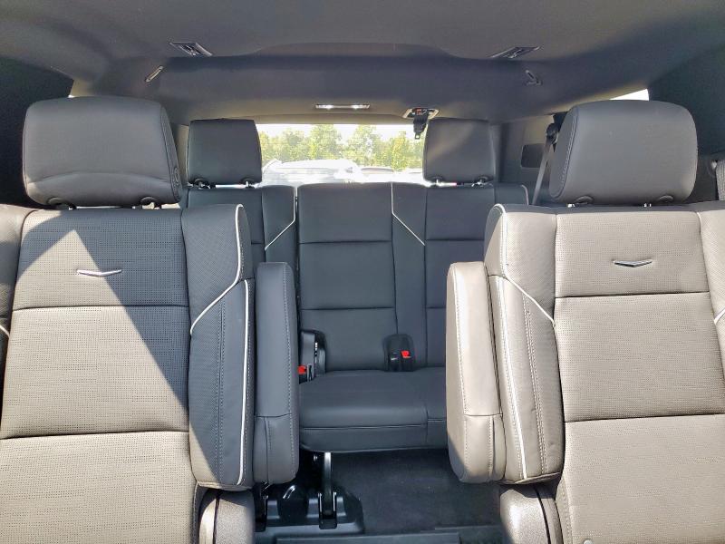 Photo 10 from auction – 2025 CADILLAC ESCALADE S with VIN 1GYS9FRL6SR382977