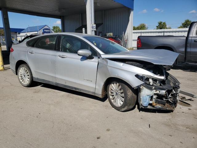 Photo 4 from auction – 2014 FORD FUSION S H with VIN 3FA6P0UU9ER339078