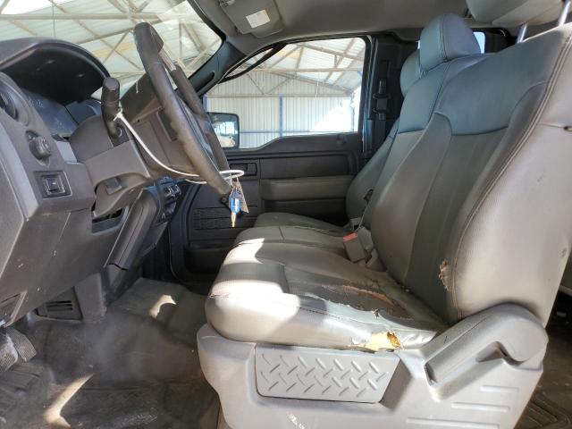 Photo 7 from auction – 2011 FORD F150 SUPER with VIN 1FTFX1EF7BFC28070